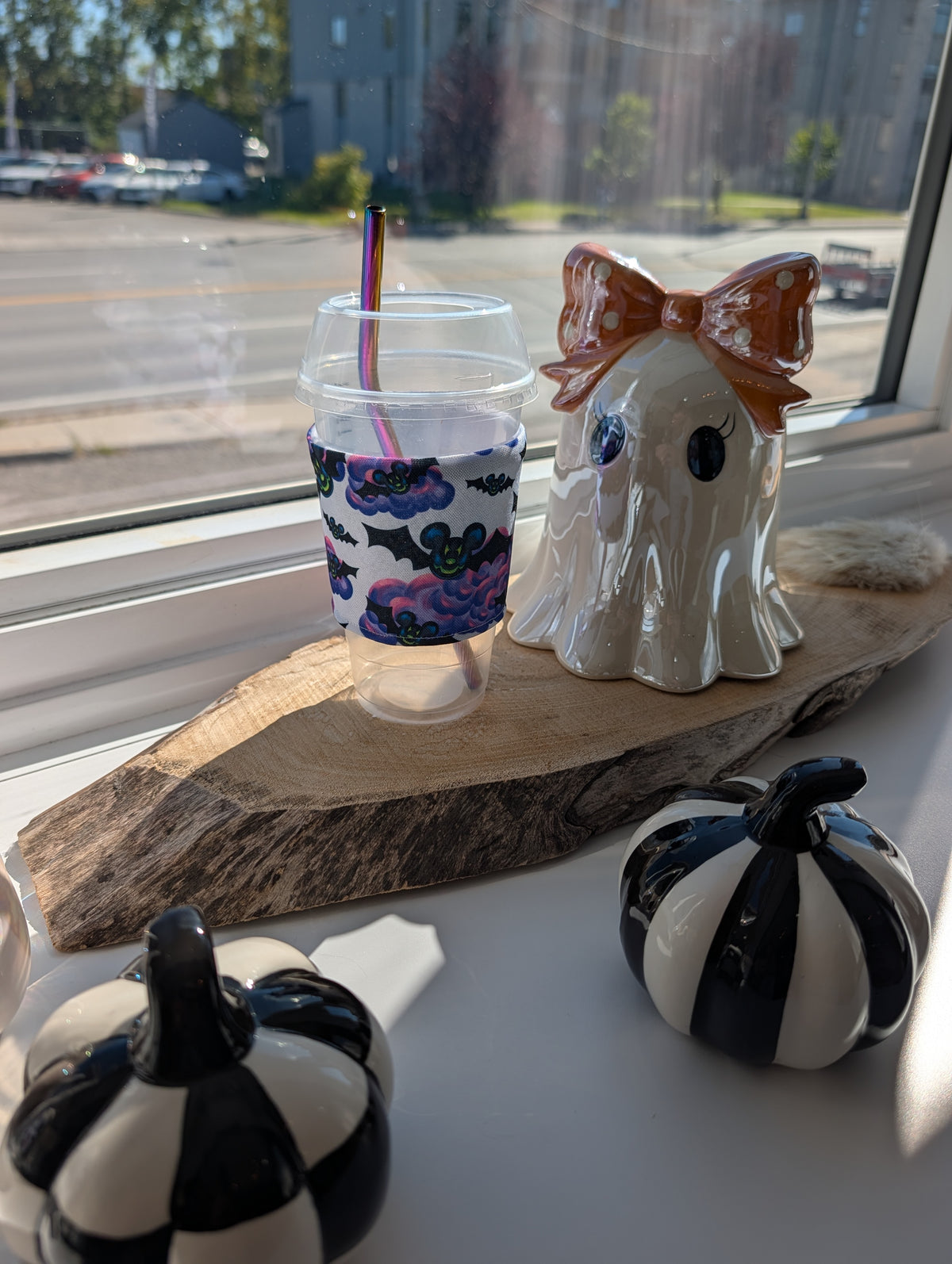 Manchon à café