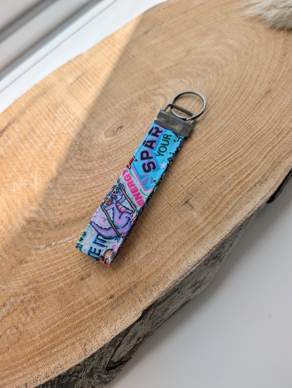 Petit porte-clés