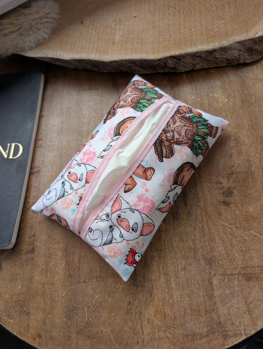 Porte mouchoir format régulier