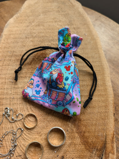 Pochon bijoux