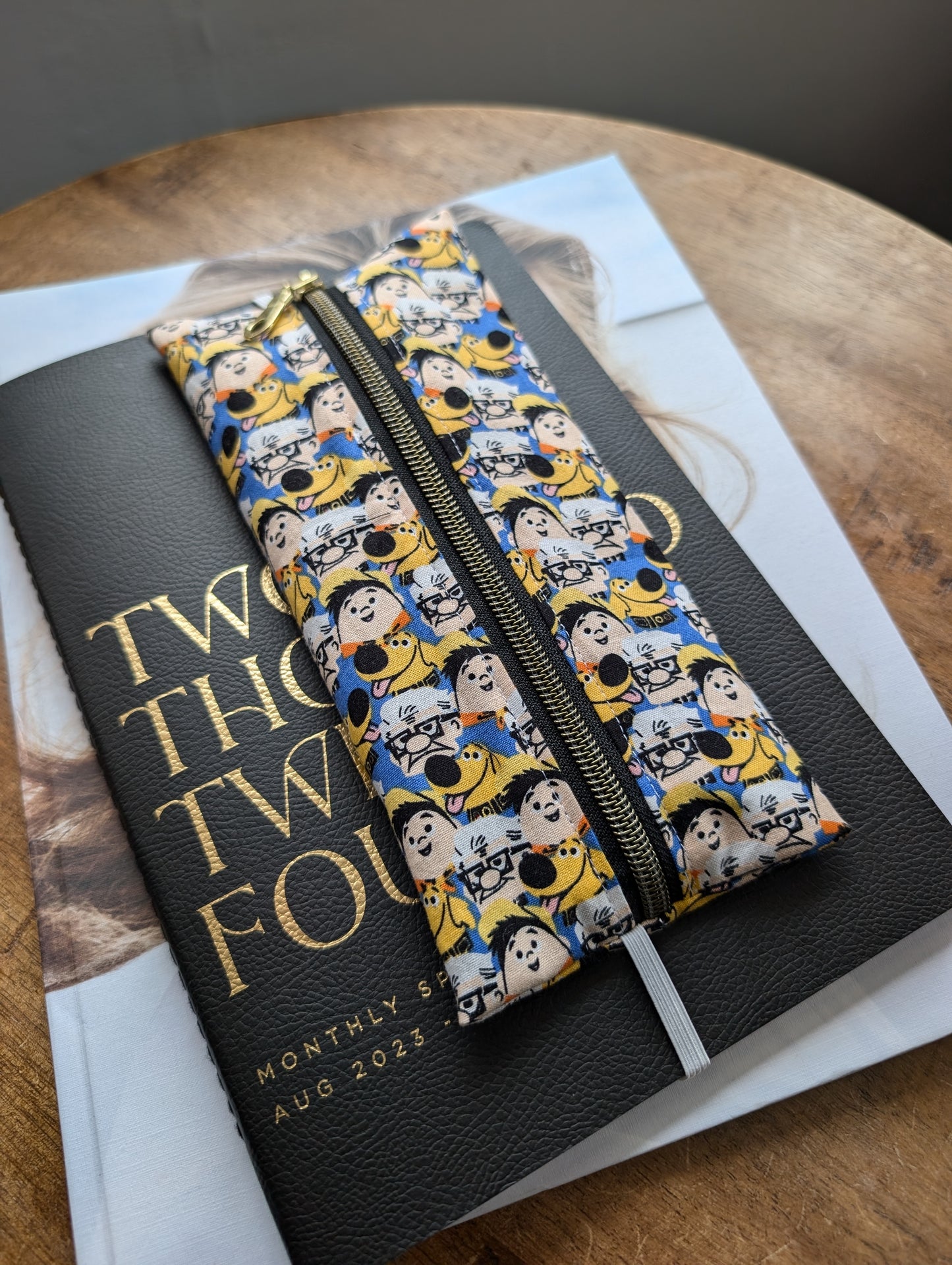 Coffret agenda