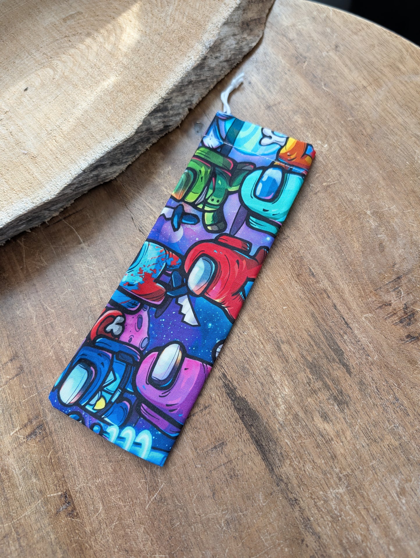 Pochette à ustensiles ✨