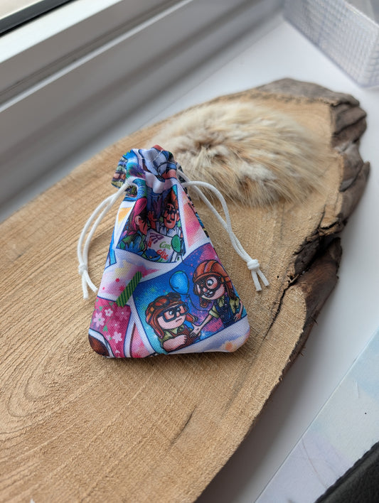 Pochon bijoux