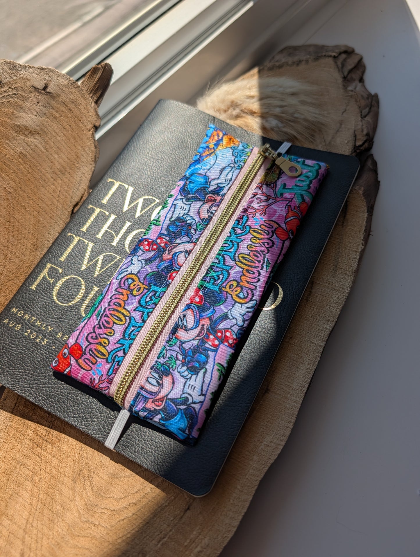 Coffret agenda