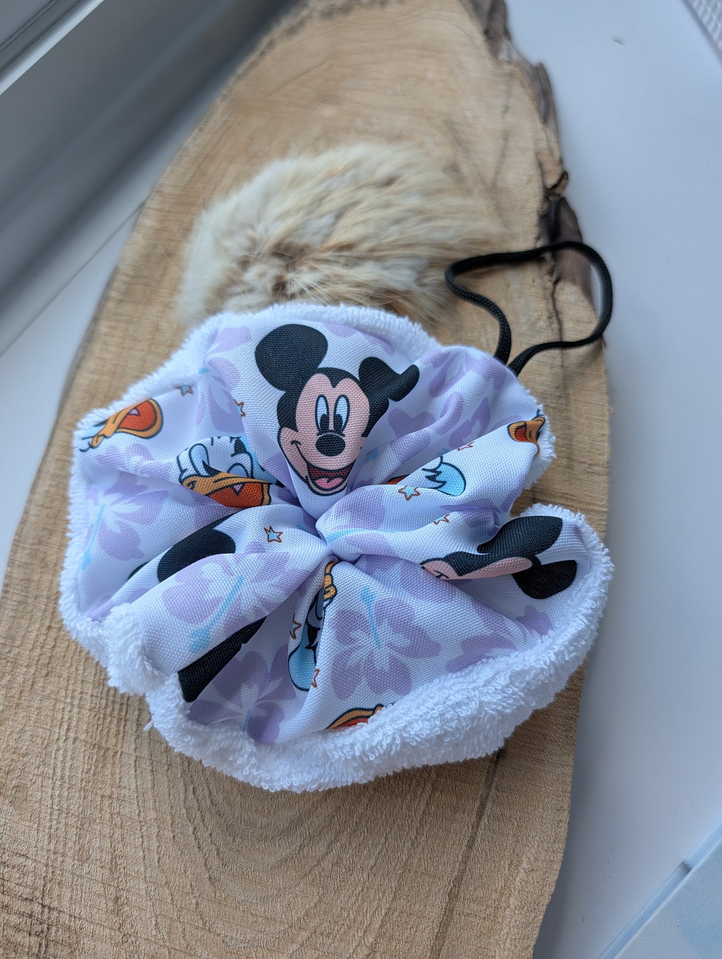 Houpette de douche