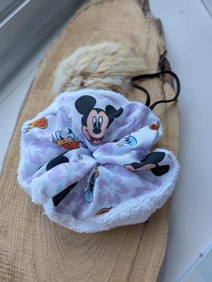 Houpette de douche