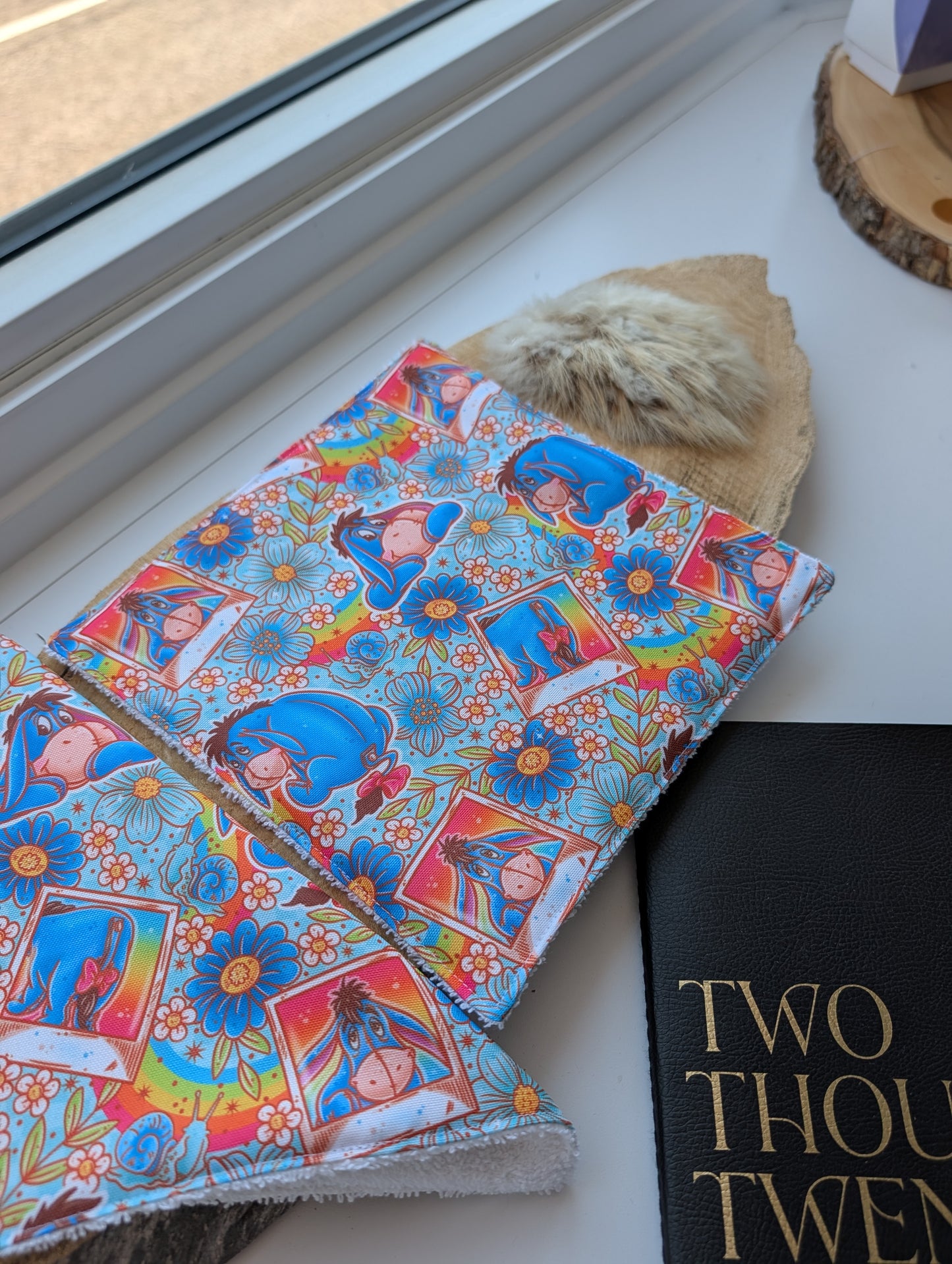 Débarbouillettes Bambou