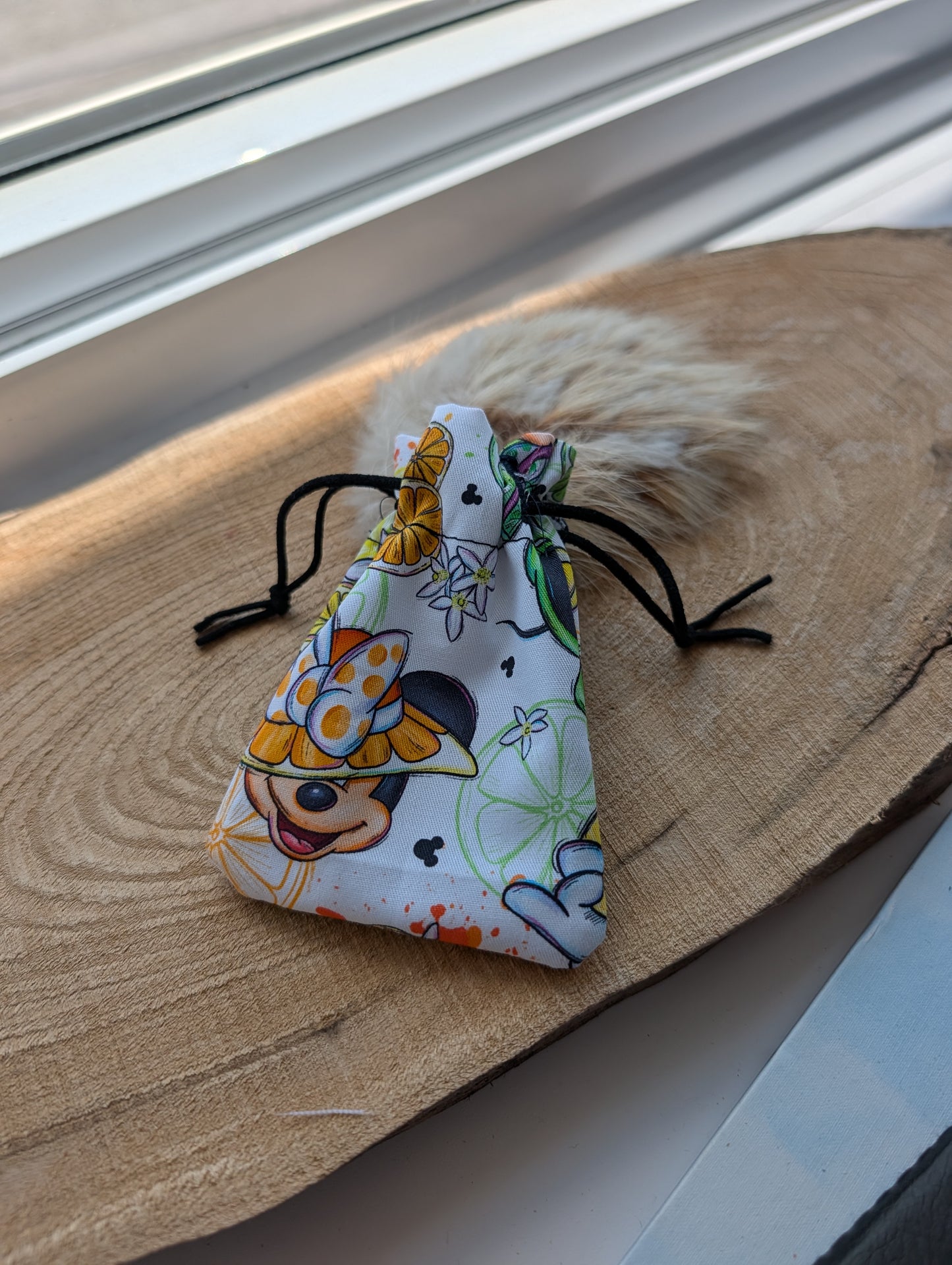 Pochon bijoux