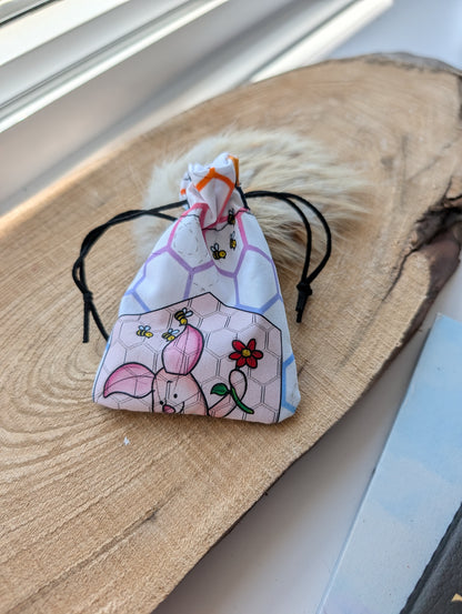 Pochon bijoux