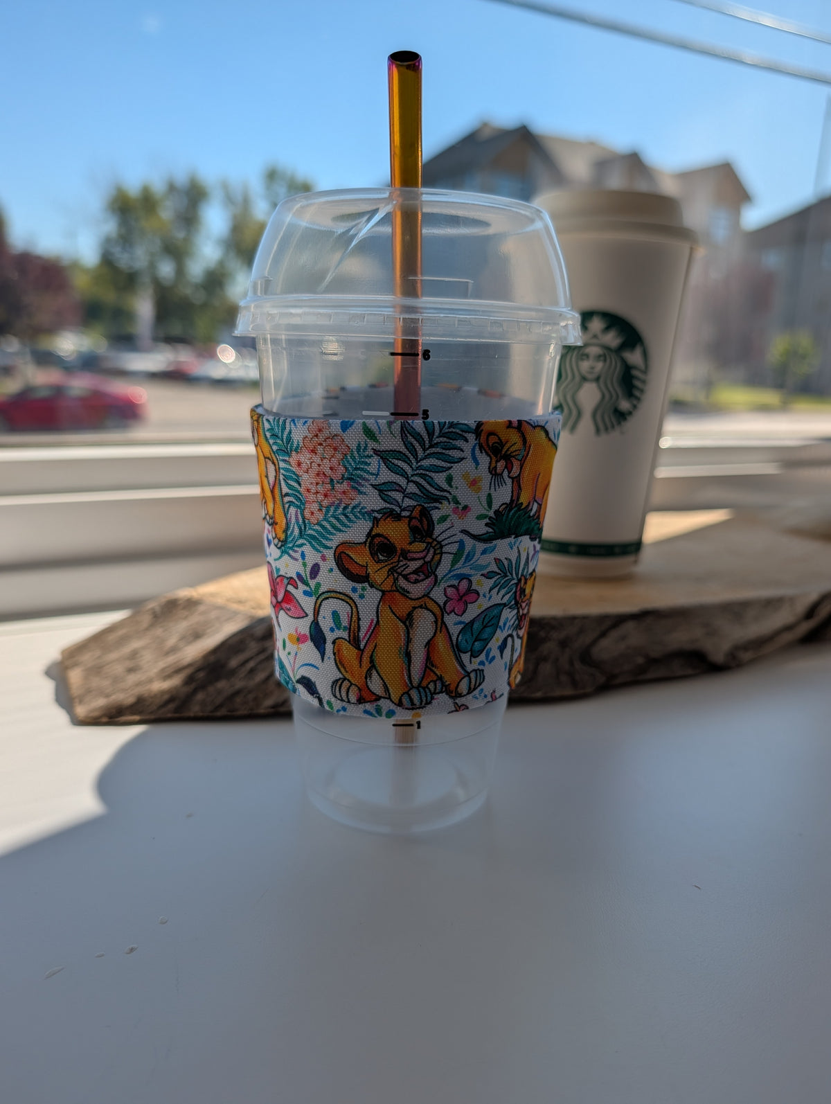Manchon à café