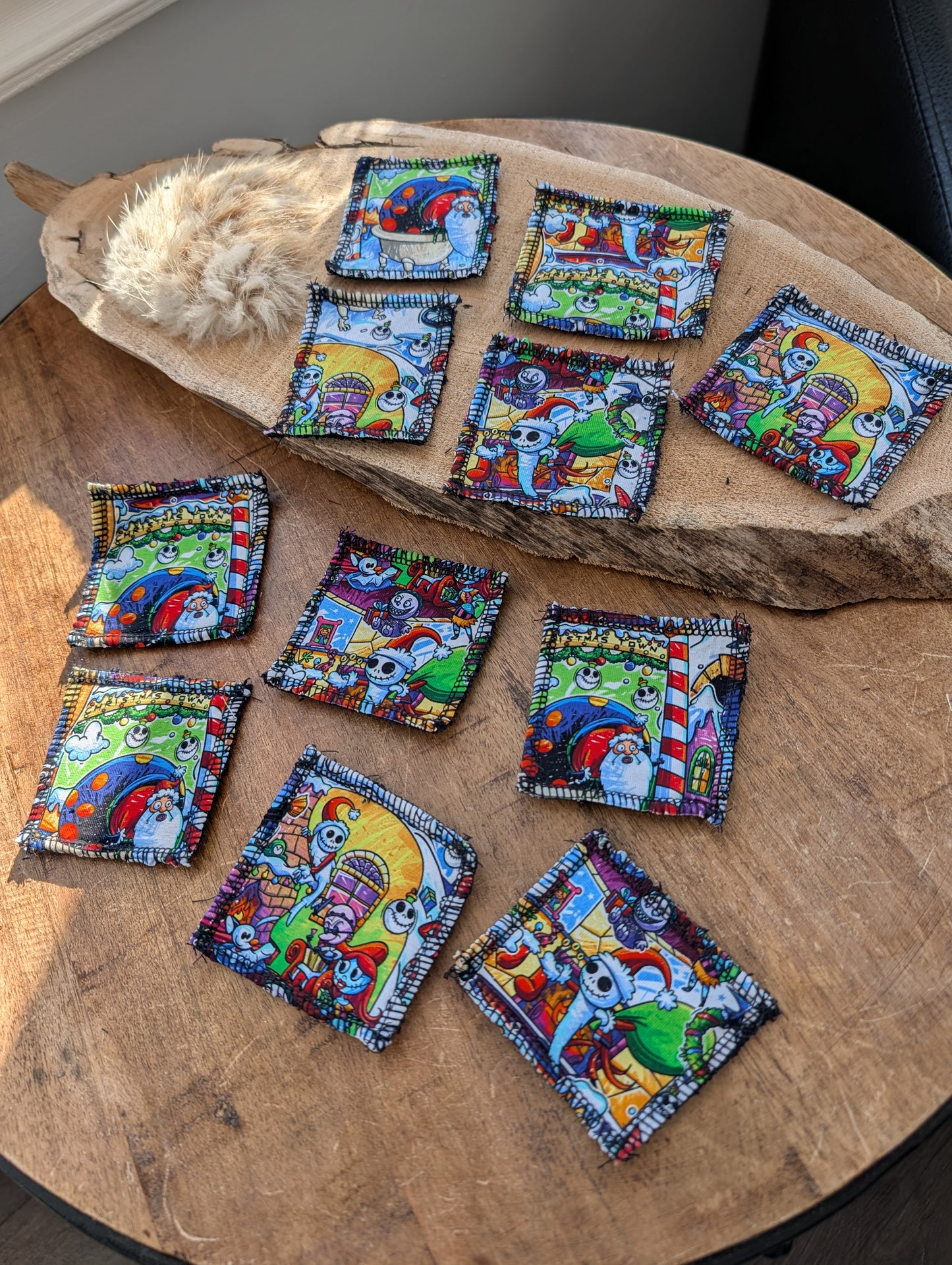 Tampon démaquillant ✨