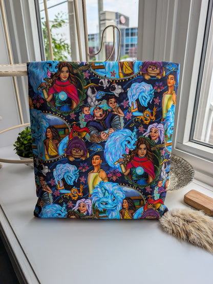 Poubelles réutilisables pour voiture