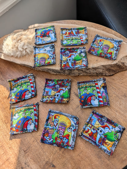 Tampon démaquillant ✨