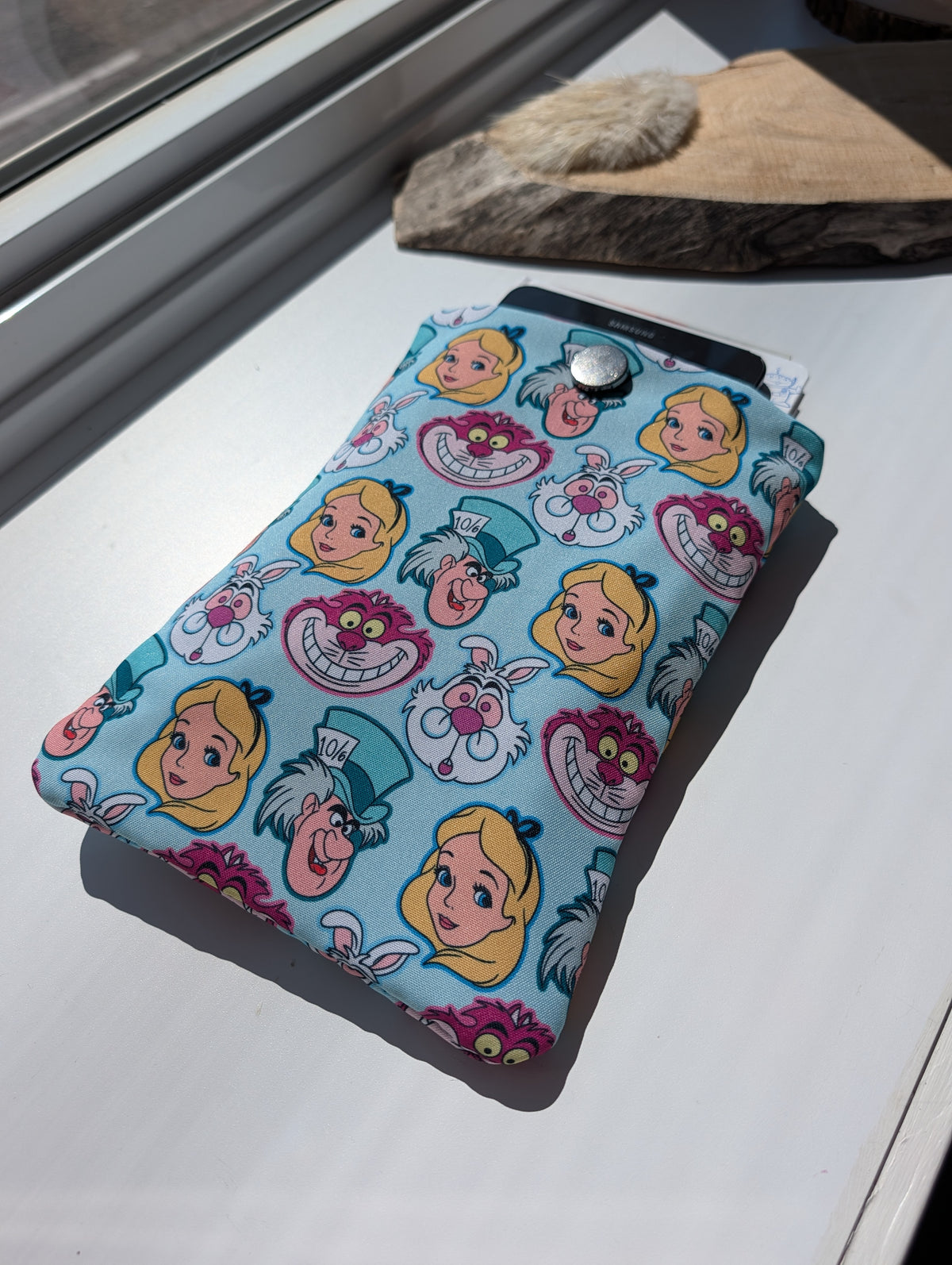 Pochette livre et média