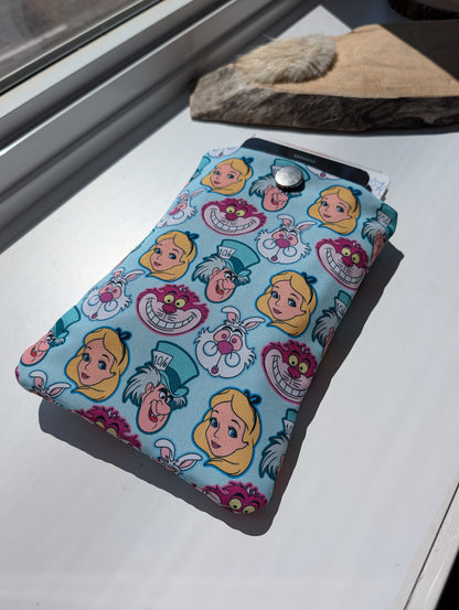 Pochette livre et média