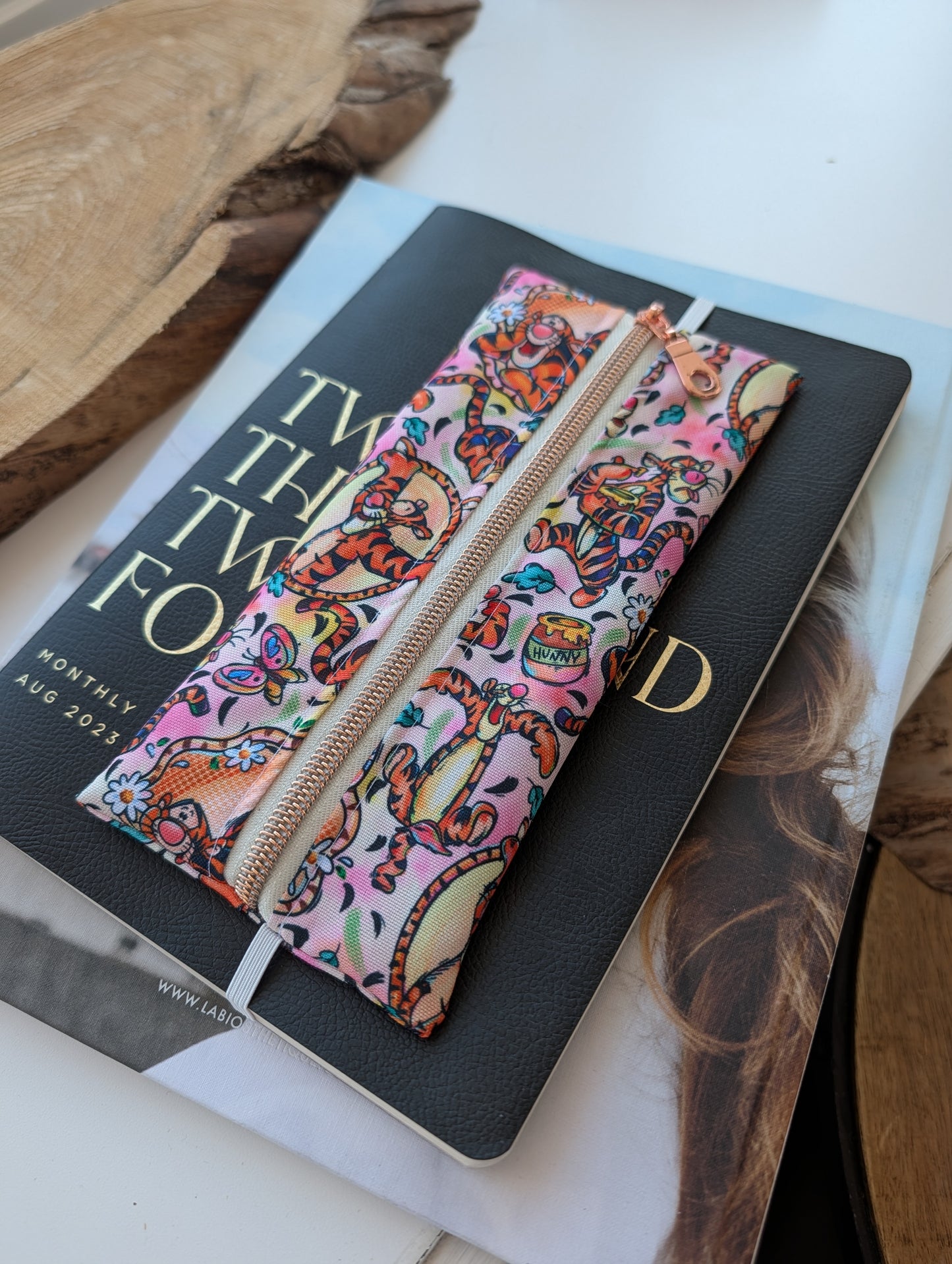 Coffret agenda