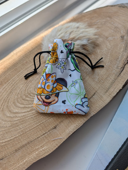 Pochon bijoux