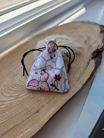 Pochon bijoux
