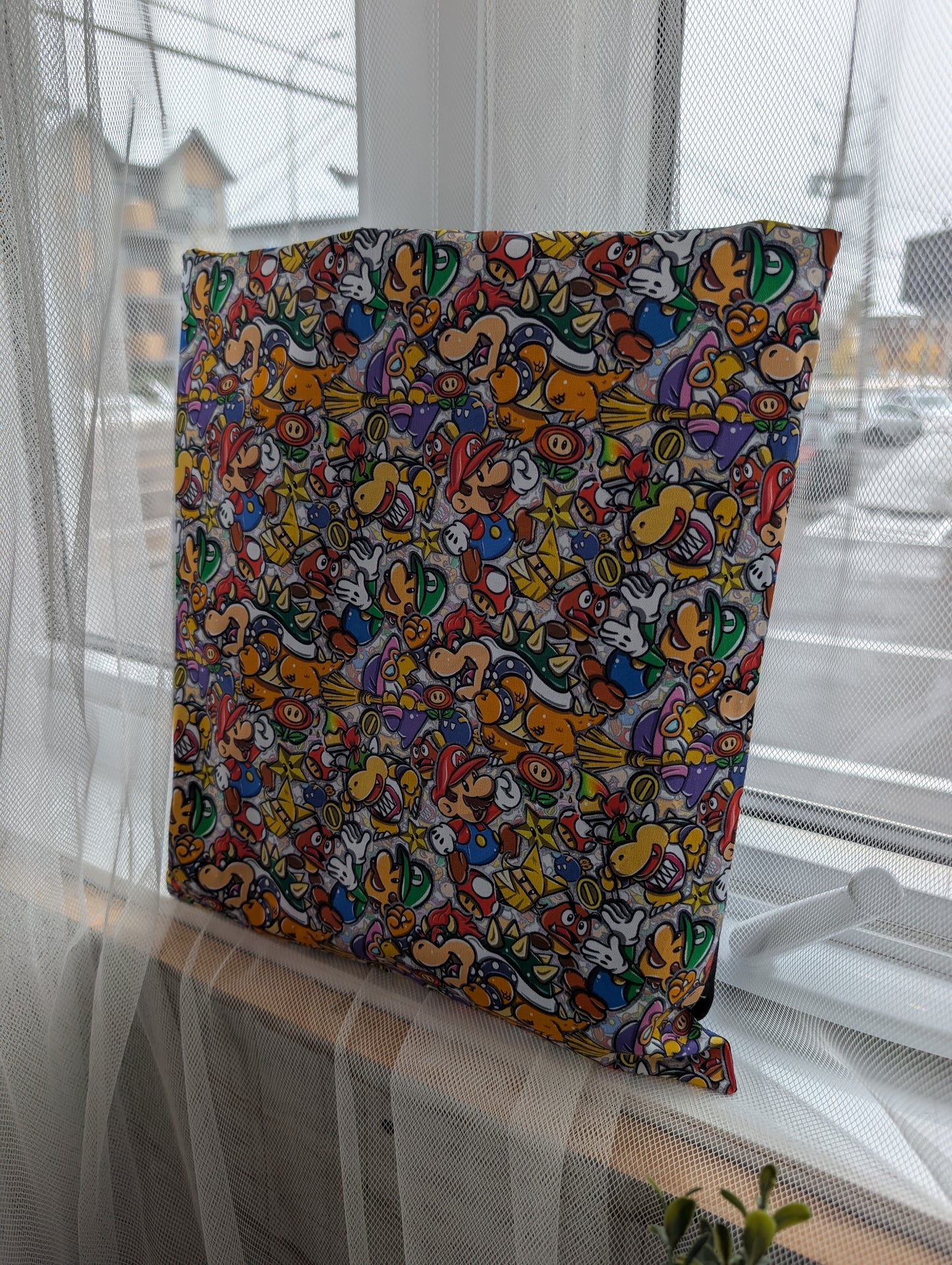 Poubelles réutilisables pour voiture