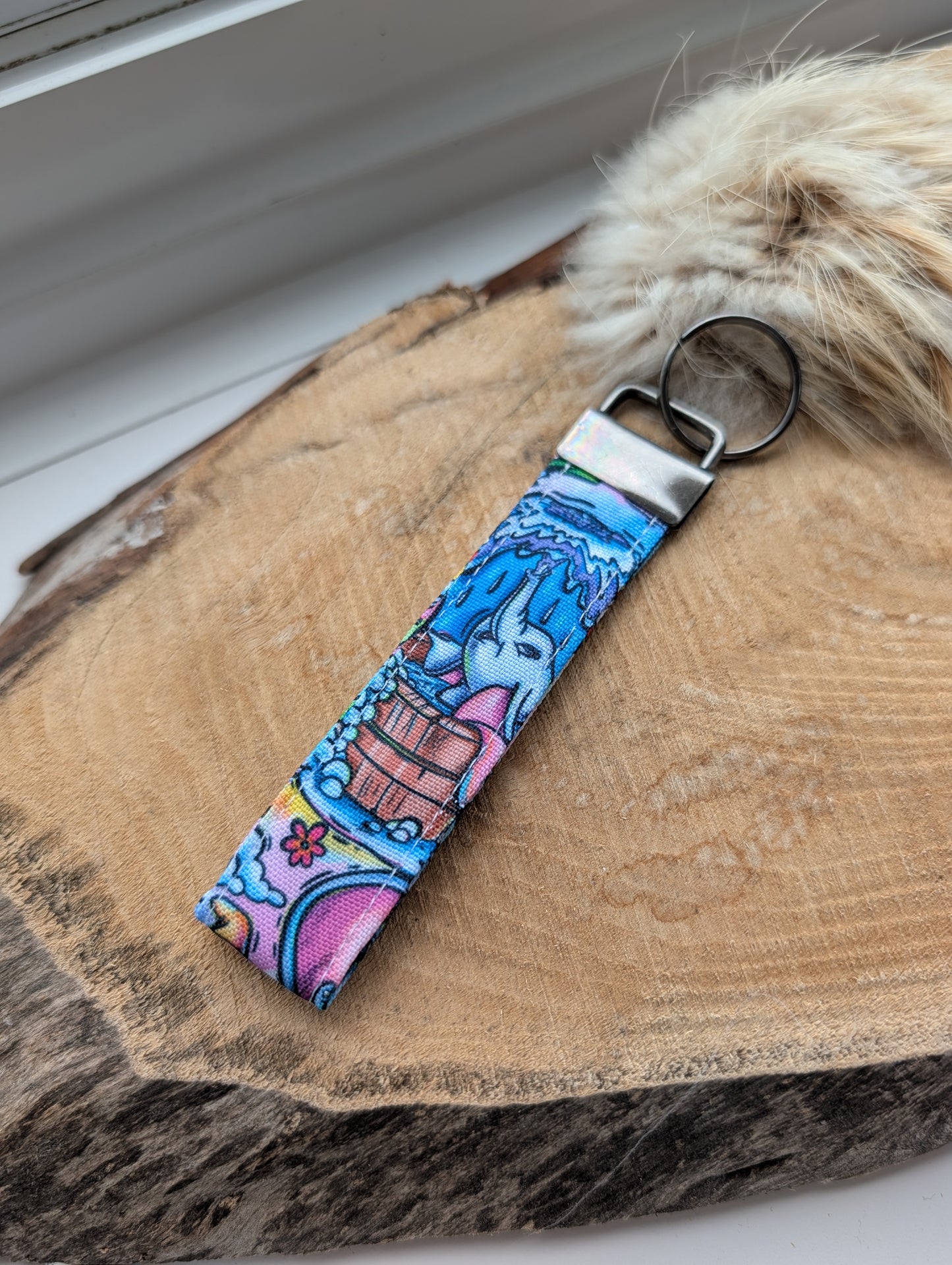 Petit porte-clés