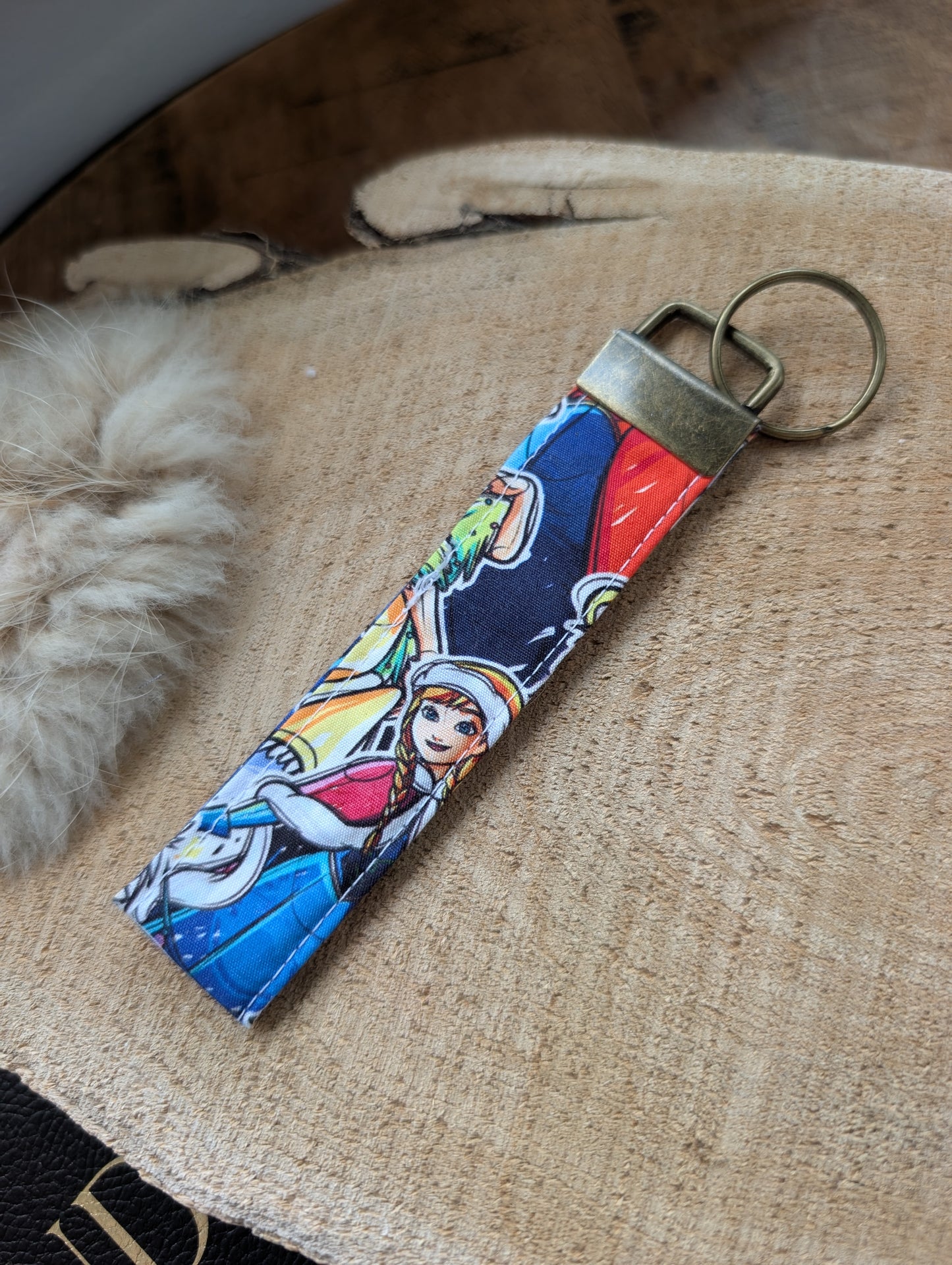 Petit porte-clés