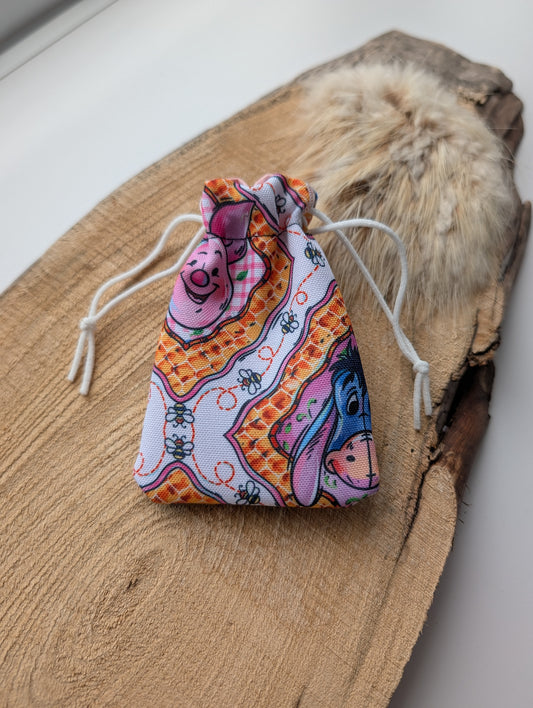 Pochon bijoux