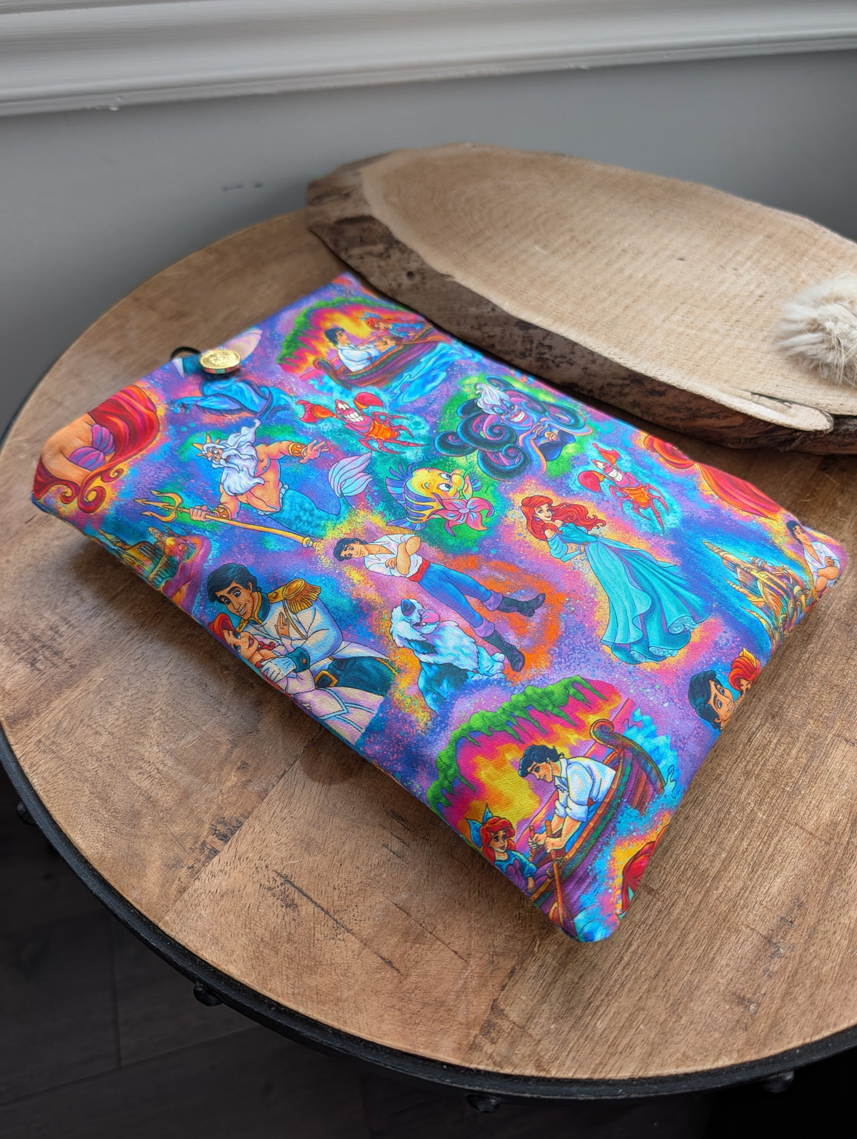 Pochette livre et média