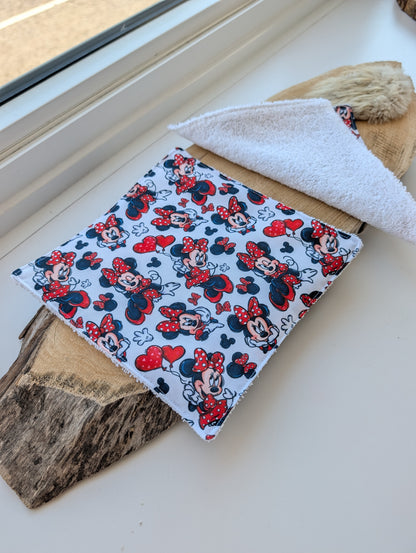 Débarbouillettes Bambou