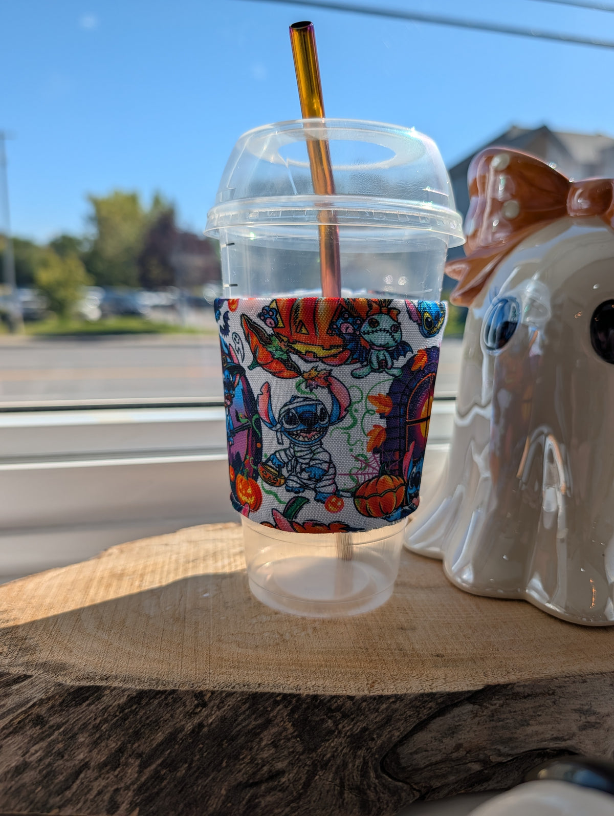 Manchon à café