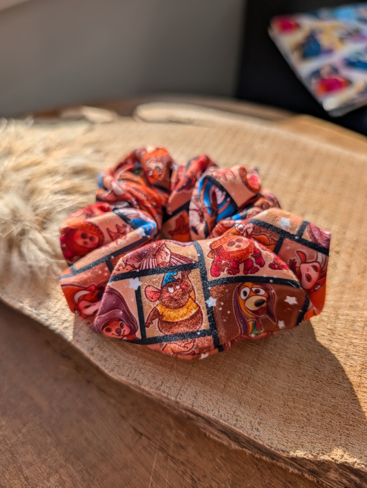 Chouchous à cheveux