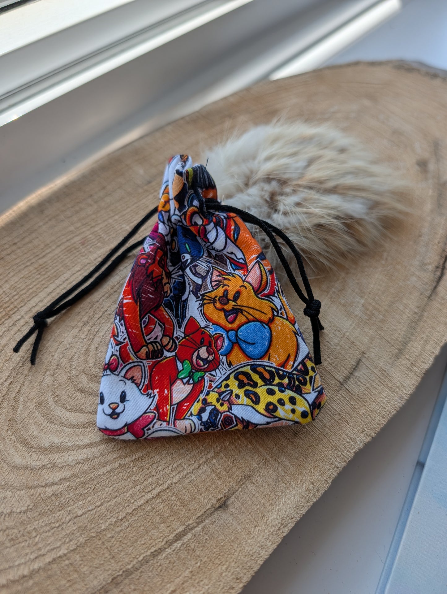 Pochon bijoux