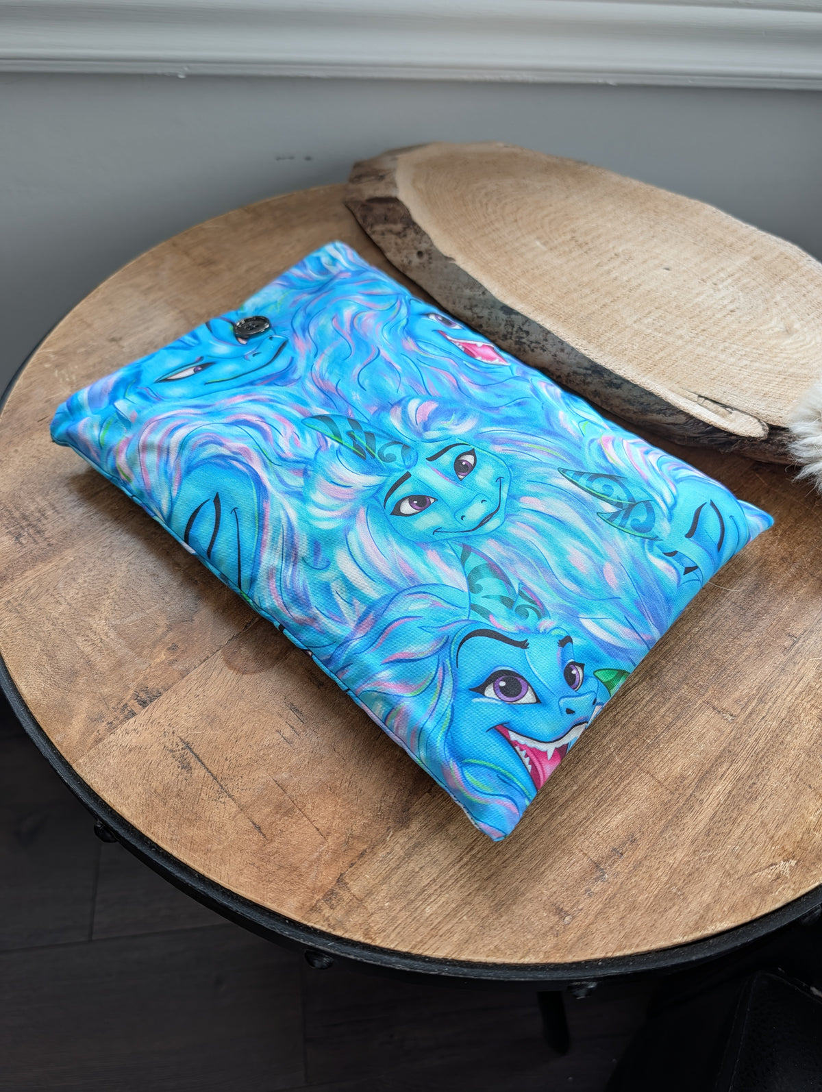 Pochette livre et média