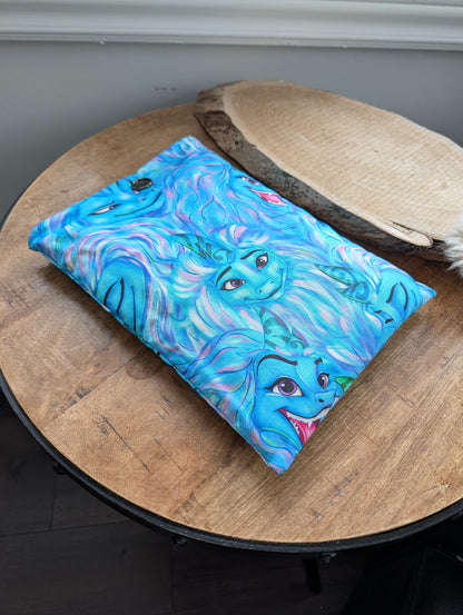 Pochette livre et média