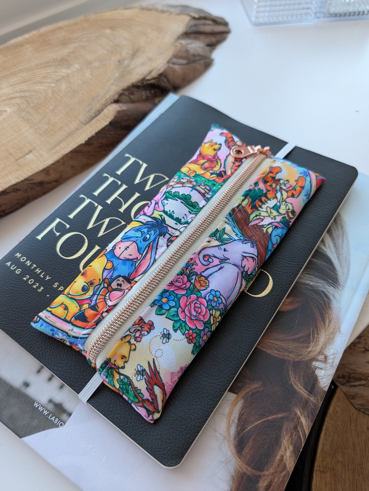 Coffret agenda