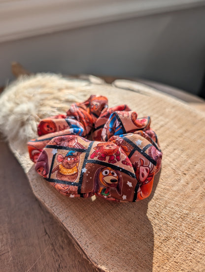 Chouchous à cheveux