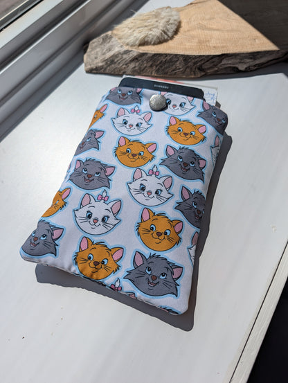 Pochette livre et média