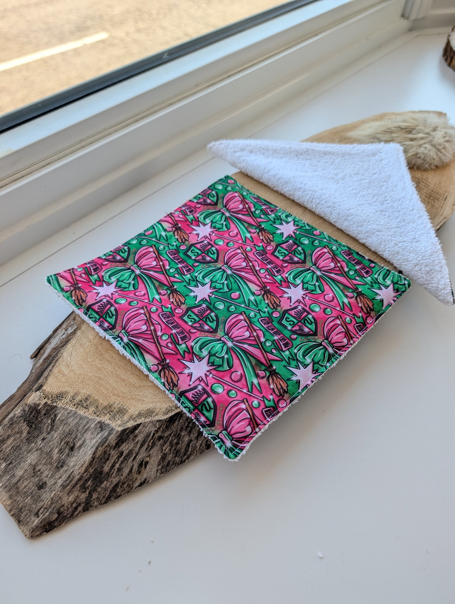 Débarbouillettes Bambou