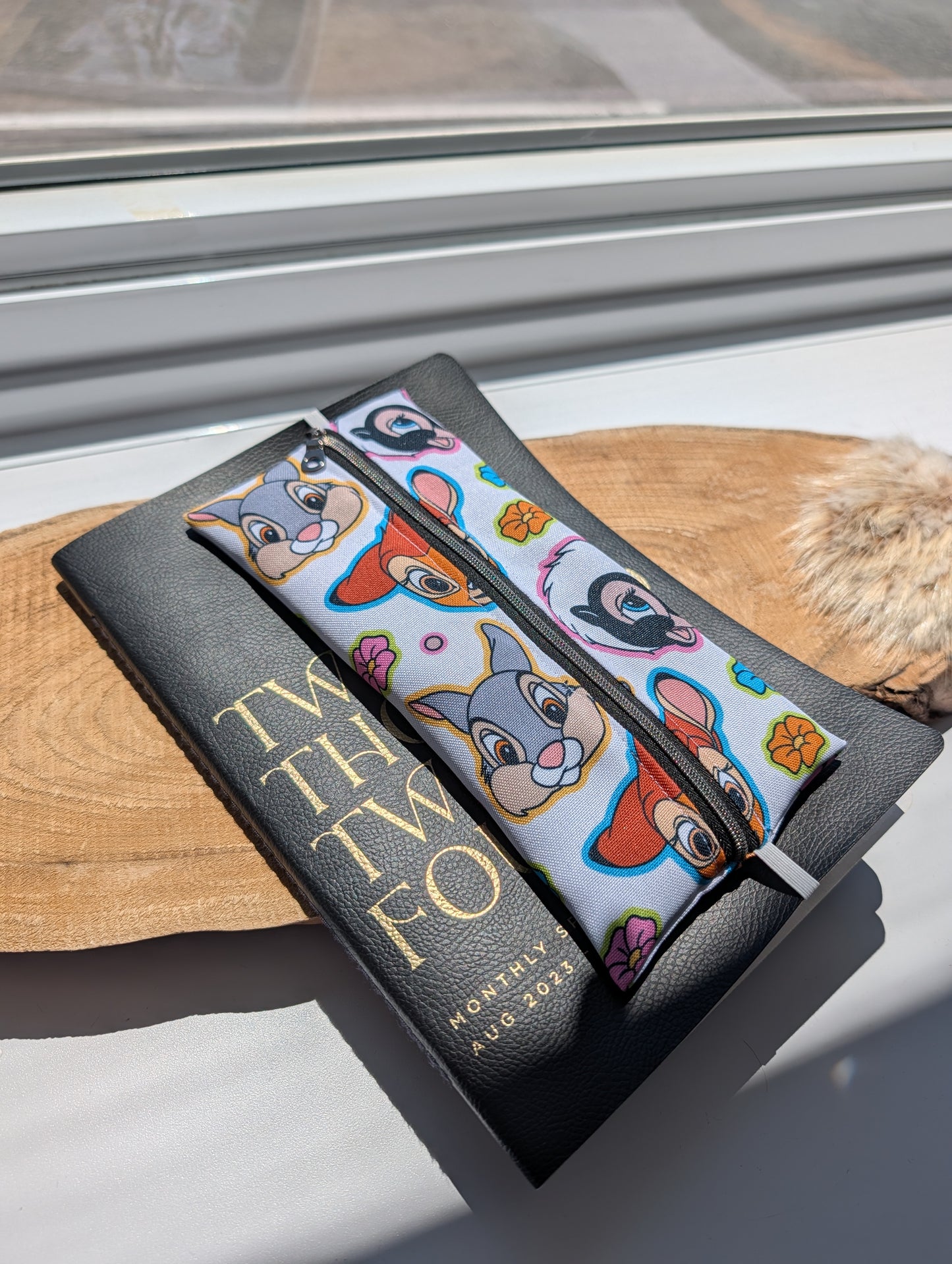 Coffret agenda