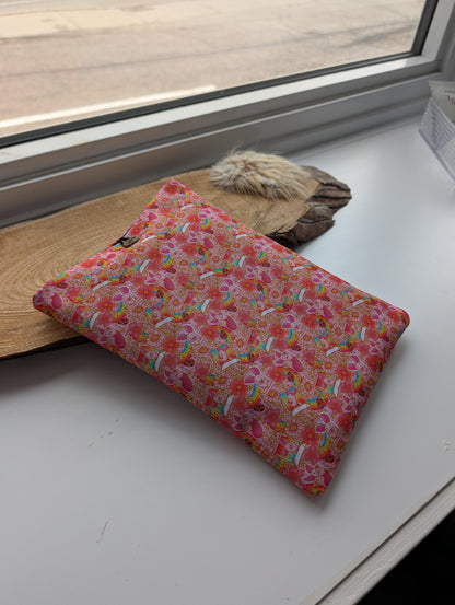 Pochette livre et média