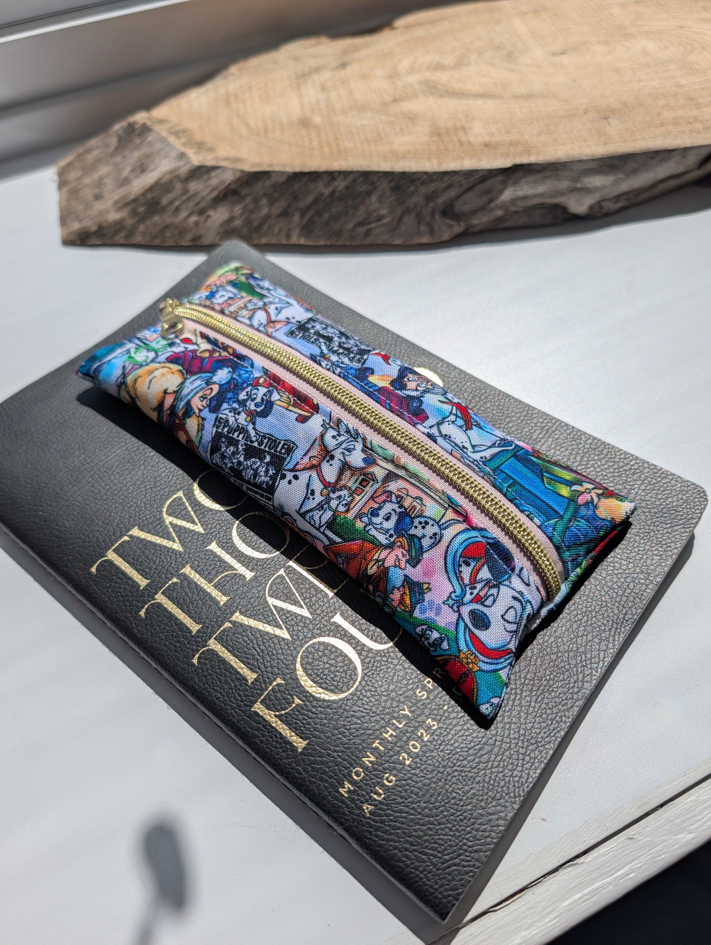 Coffret agenda