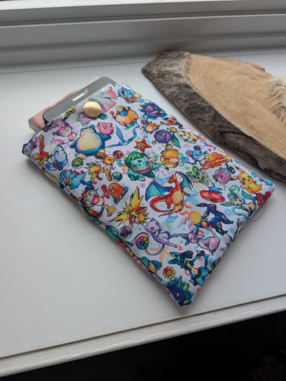 Pochette livre et média