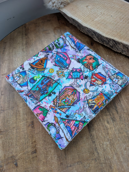 Débarbouillettes Bambou