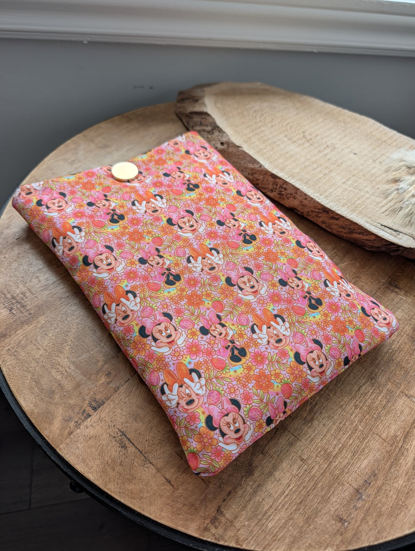 Pochette livre et média