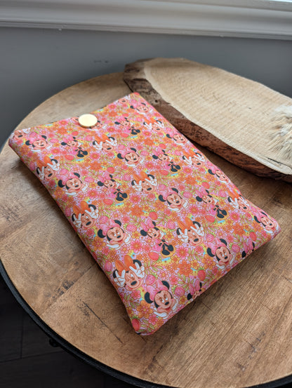 Pochette livre et média