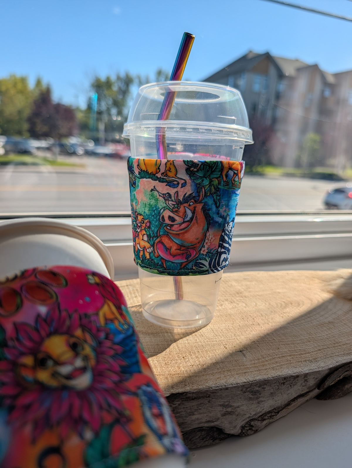 Manchon à café