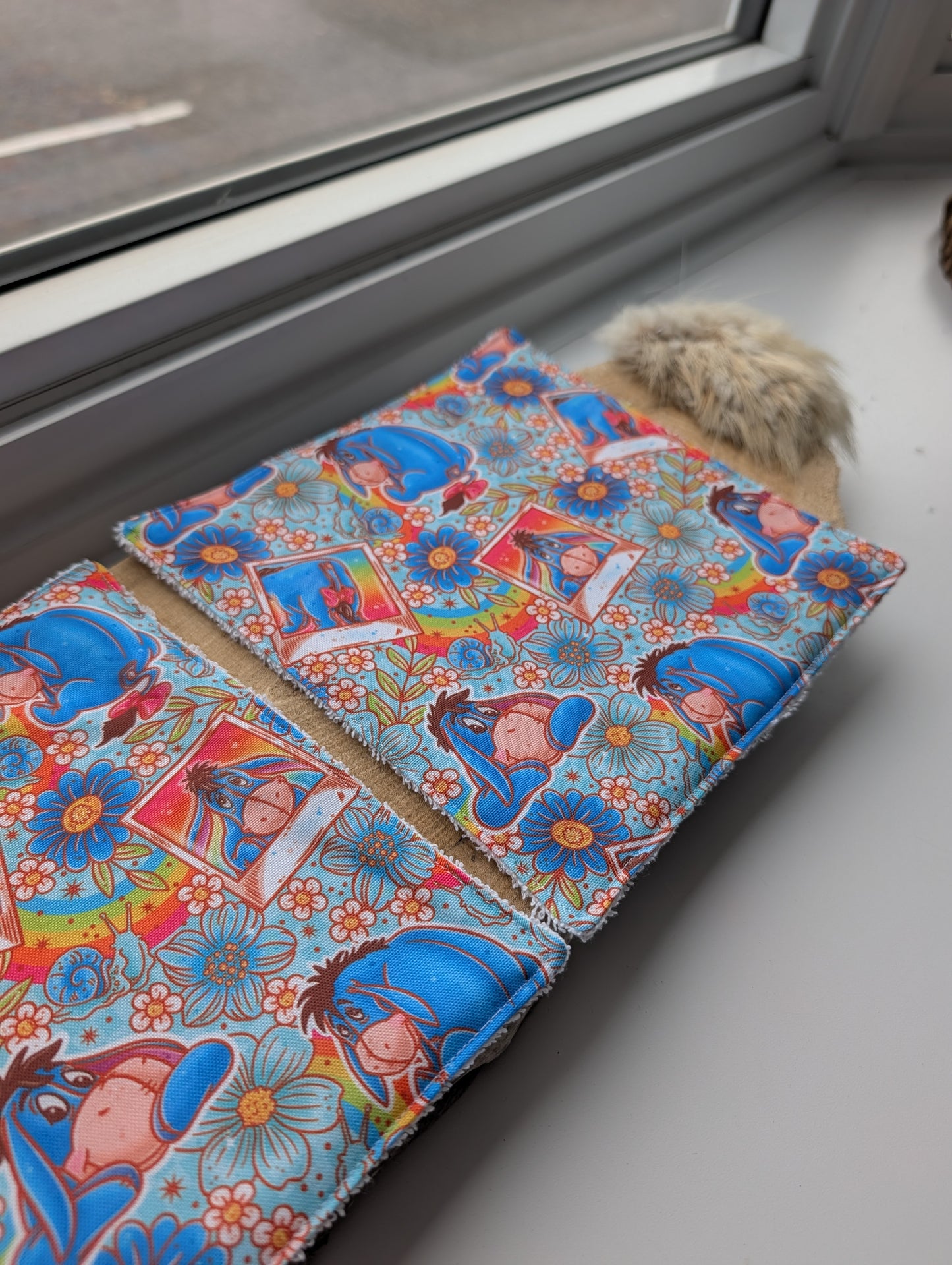 Débarbouillettes Bambou