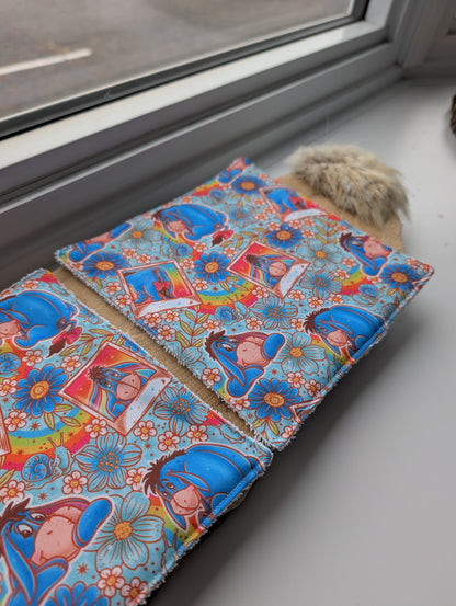 Débarbouillettes Bambou