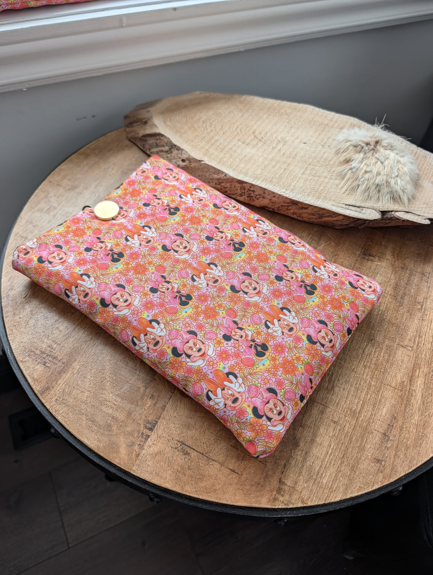 Pochette livre et média