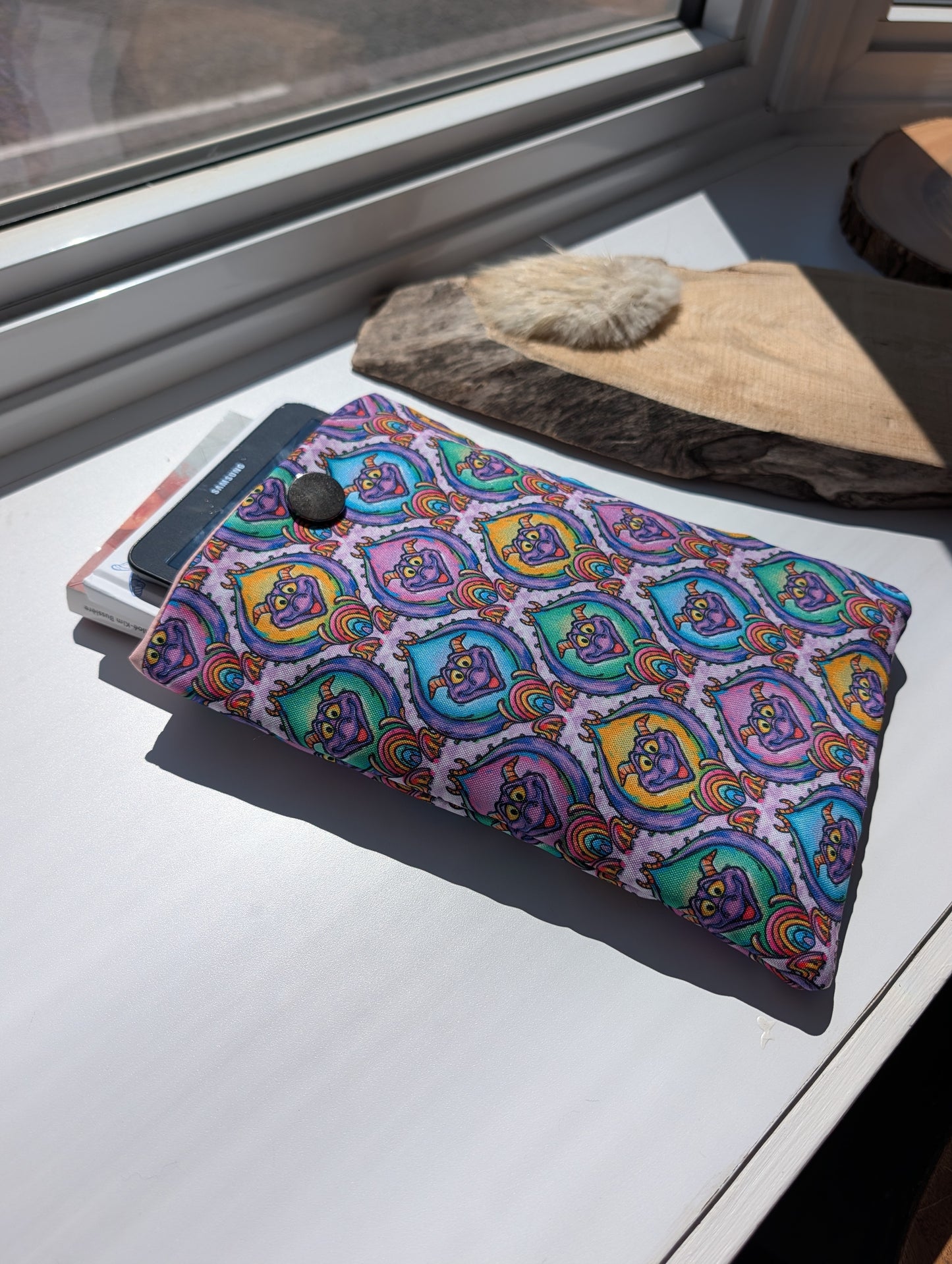 Pochette livre et média