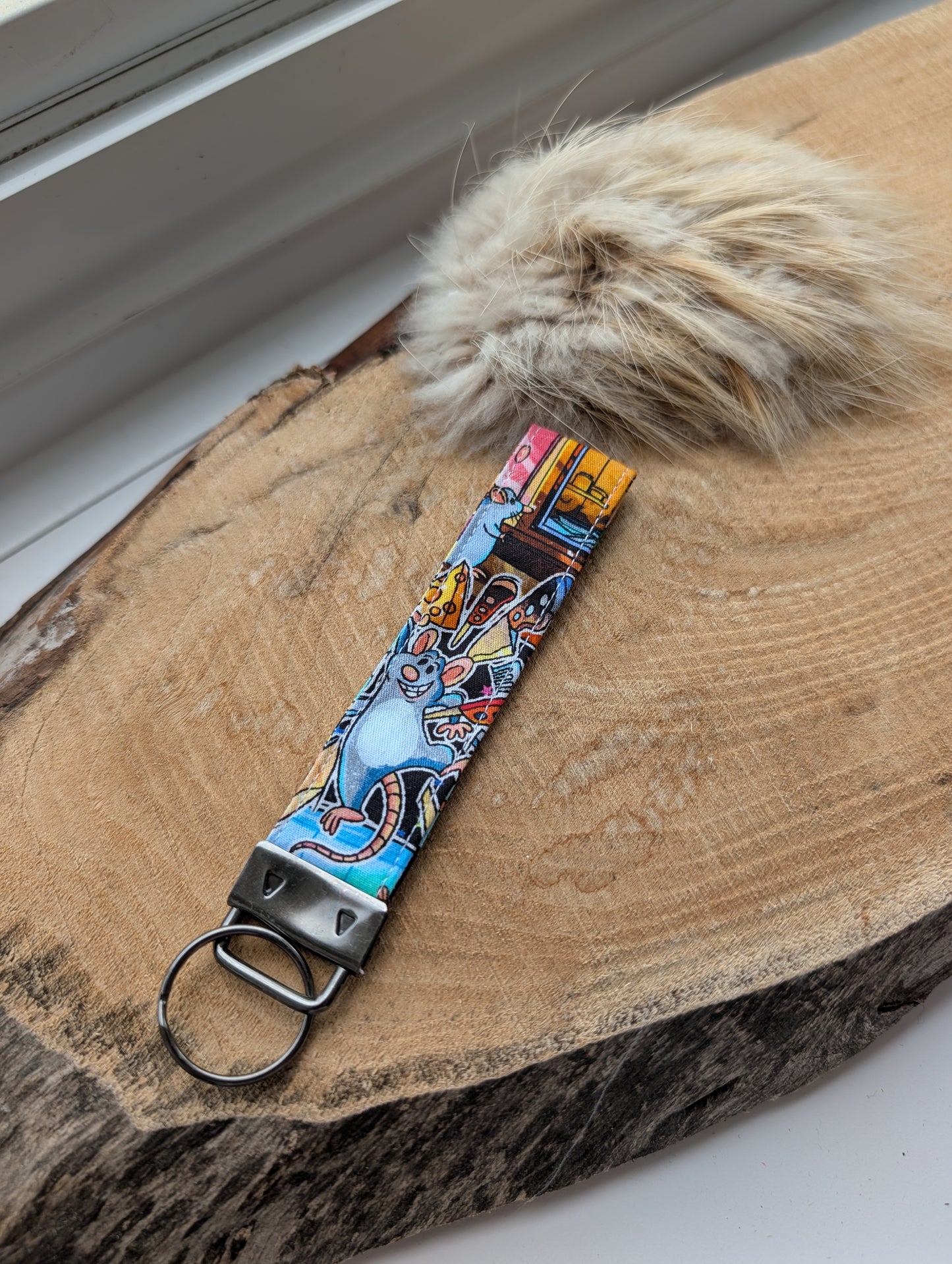 Petit porte-clés